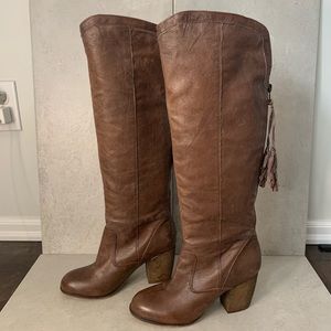 Steve Madden Boot - Festival Inspired?